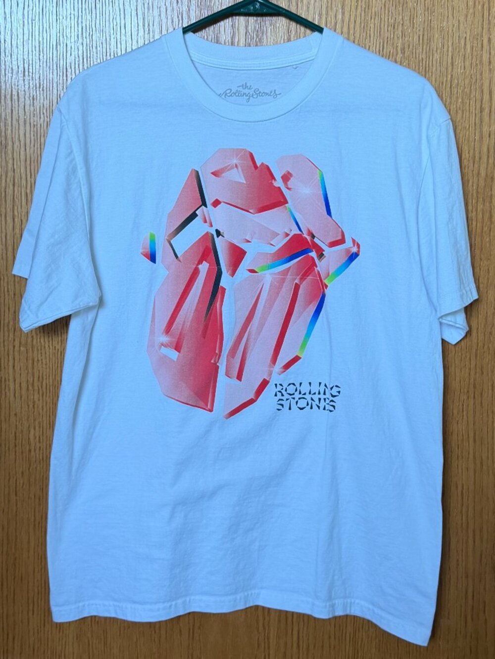 Rolling Stones Hackney Diamonds Release Graphic Tee | Official Merch